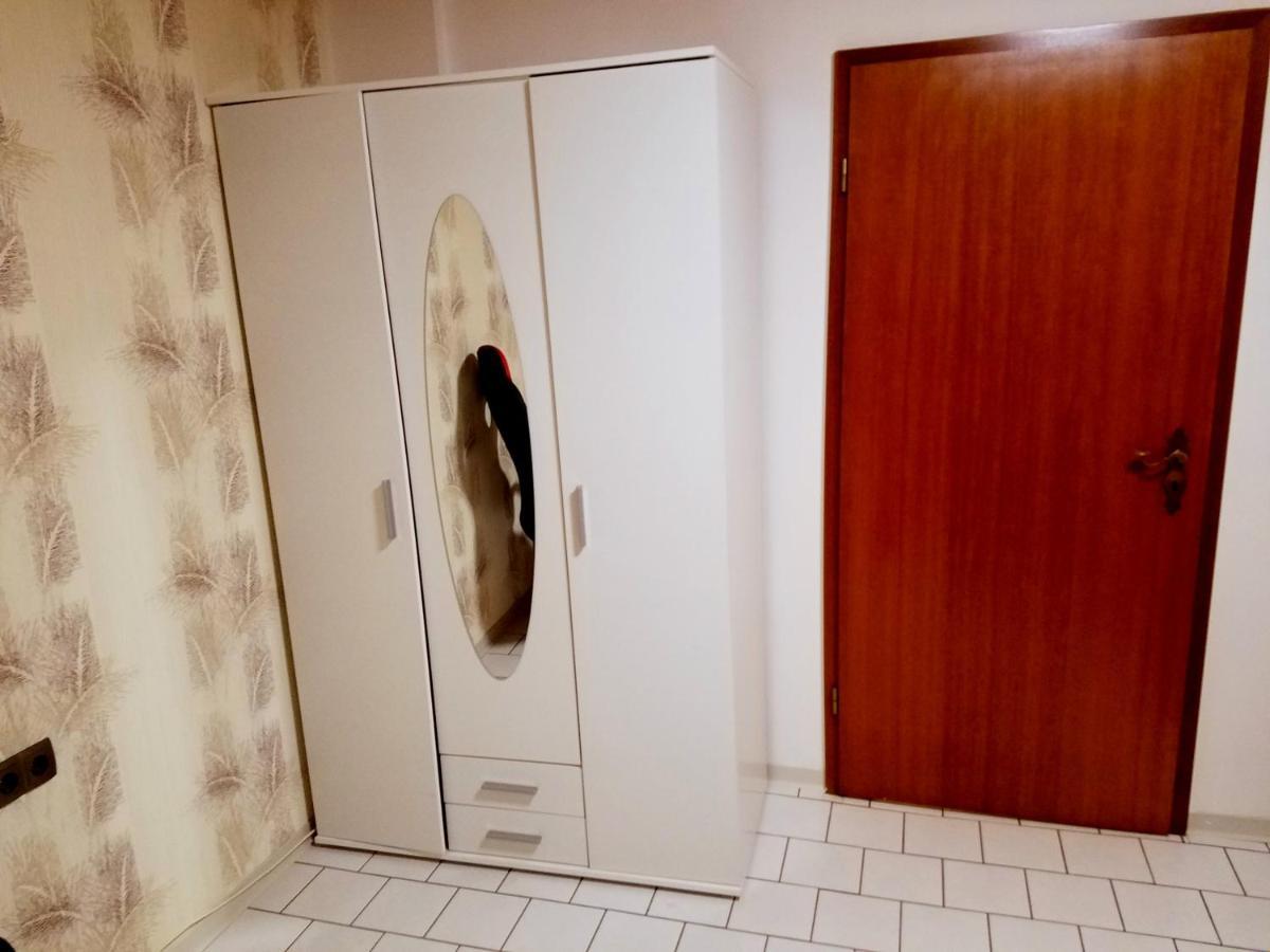 Ferienwohnung In Friedberg Фрідберґ Екстер'єр фото