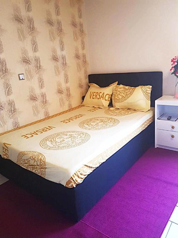 Ferienwohnung In Friedberg Фрідберґ Екстер'єр фото