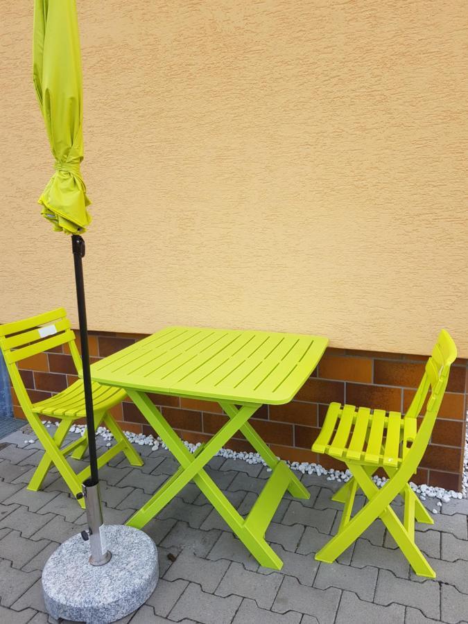Ferienwohnung In Friedberg Фрідберґ Екстер'єр фото