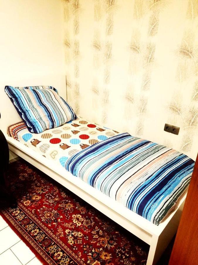 Ferienwohnung In Friedberg Фрідберґ Екстер'єр фото
